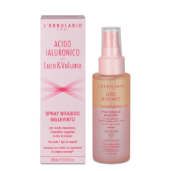 Spray Bifasico Luce & Volume