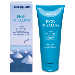 Crema corpo Fior di Salina