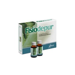 Fisiodepur Flaconcini Monodose