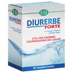 Diurerbe forte - 40 tavolette