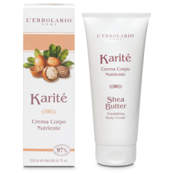 Crema Corpo Karite'