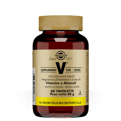 Supplement VM 2000