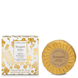 Sapone Profumato Bouquet d'Oro