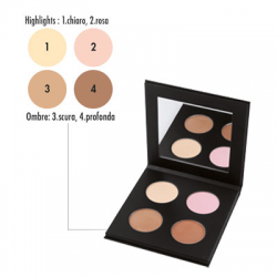 Bio Contouring Palette