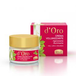 Crema Volumizzante d'Oro