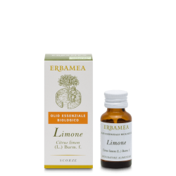 Limone 10 ml Olio Essenziale