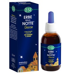 Erbe della Notte - Gocce