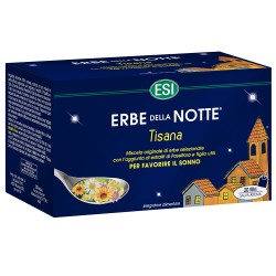 Erbe della Notte Tisana