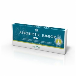 Aerobiotic Junior Fiale