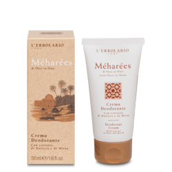 Crema Deodorante Meharees