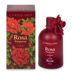 Rosa Purpurea Profumo 100 ml