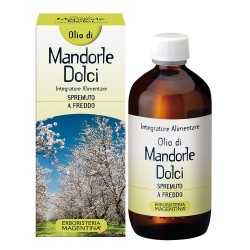 Olio di Mandorle Dolci 250 ml