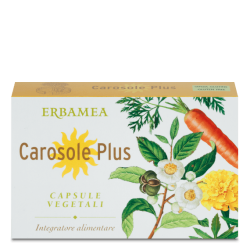 Carosole Plus 24 capsule